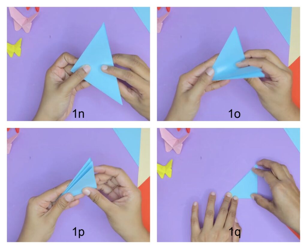 how to make a butterfly out of paper (step-by-step)