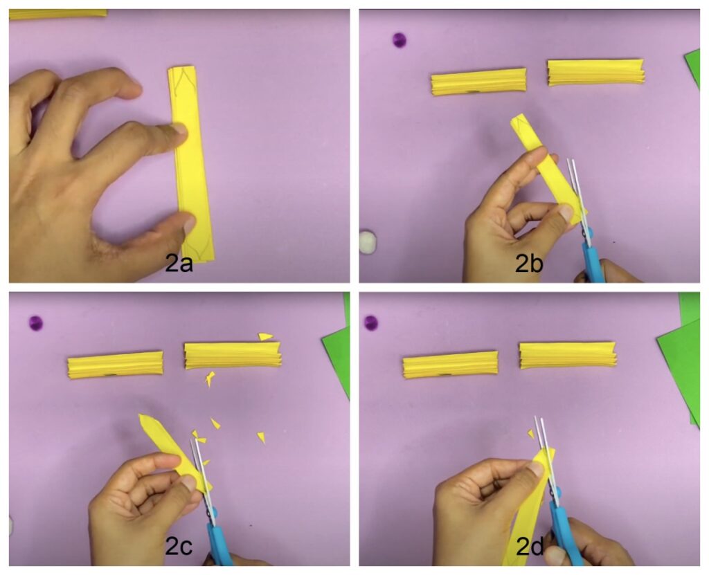 3D Paper Sun - How to Make a Sun from Paper Step-by-Step