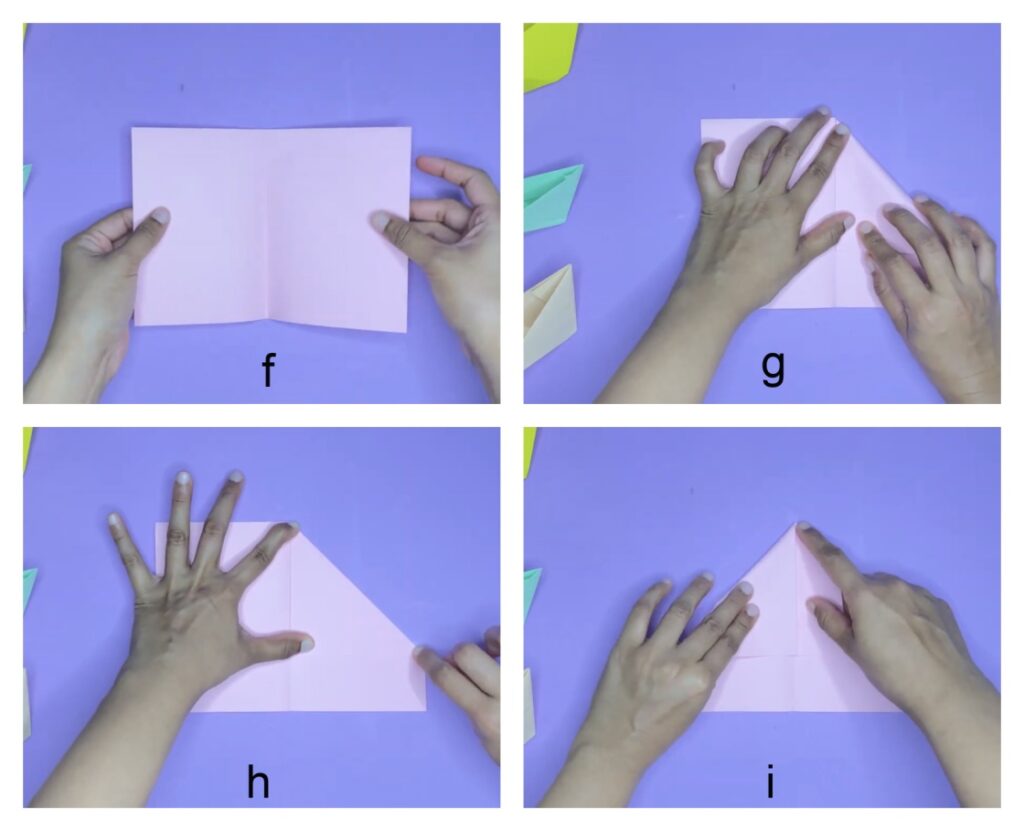 how to make a paper boat step-by-step