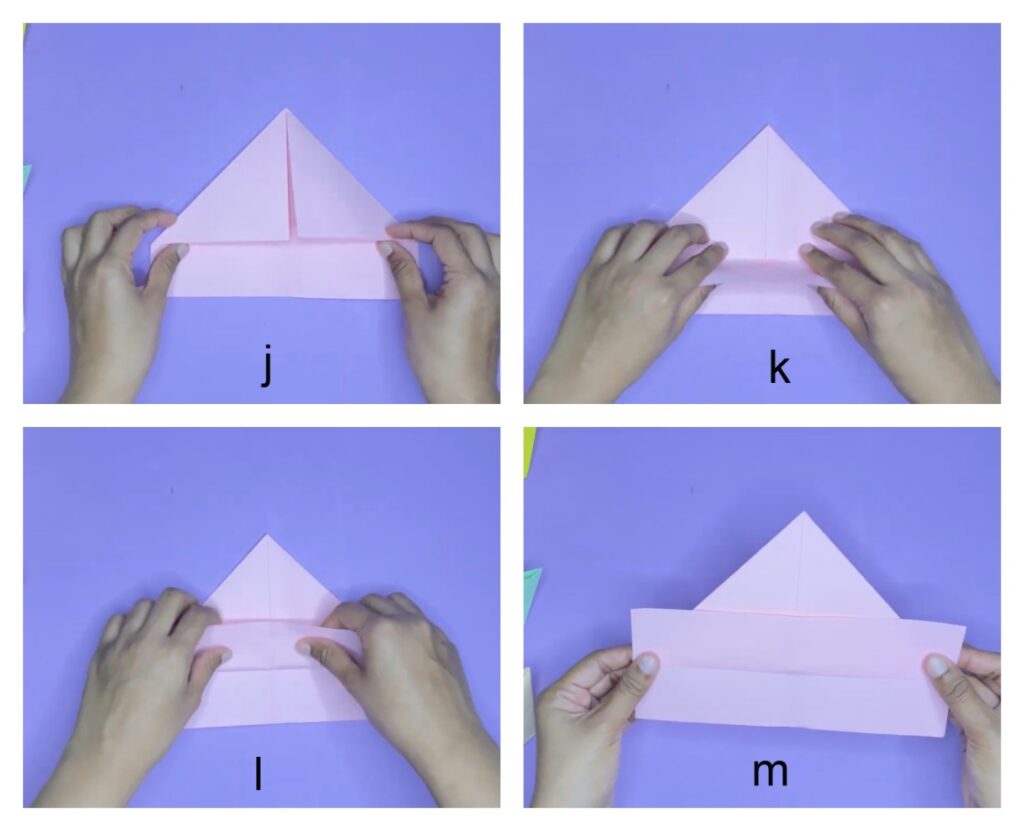 how to make a paper boat