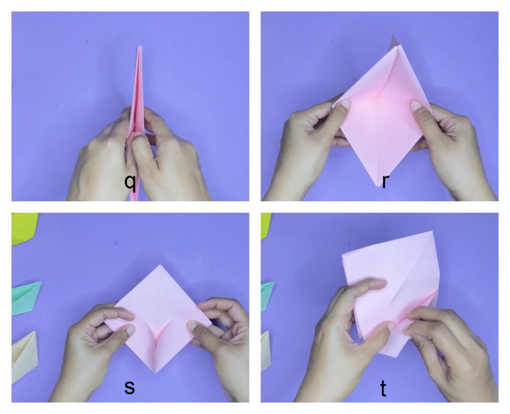 how to make a paper boat