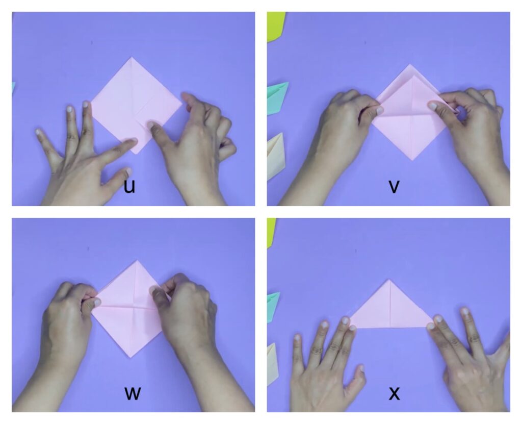 how to make a paper boat