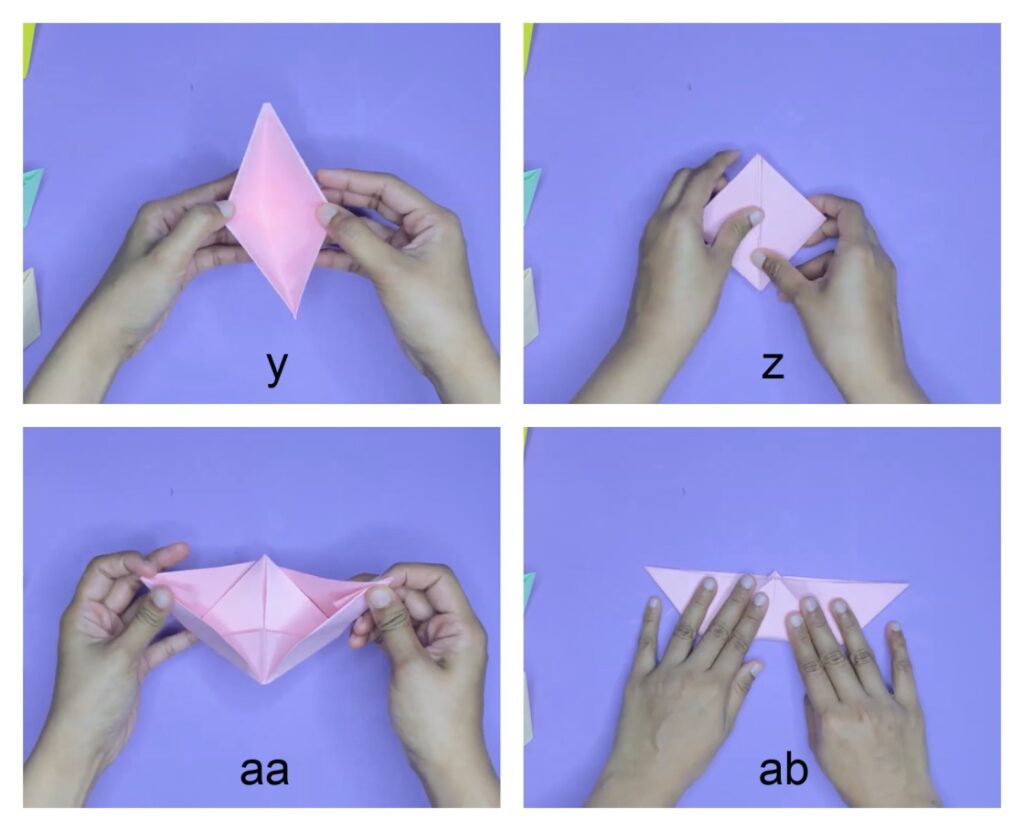 easy how to make a paper boat