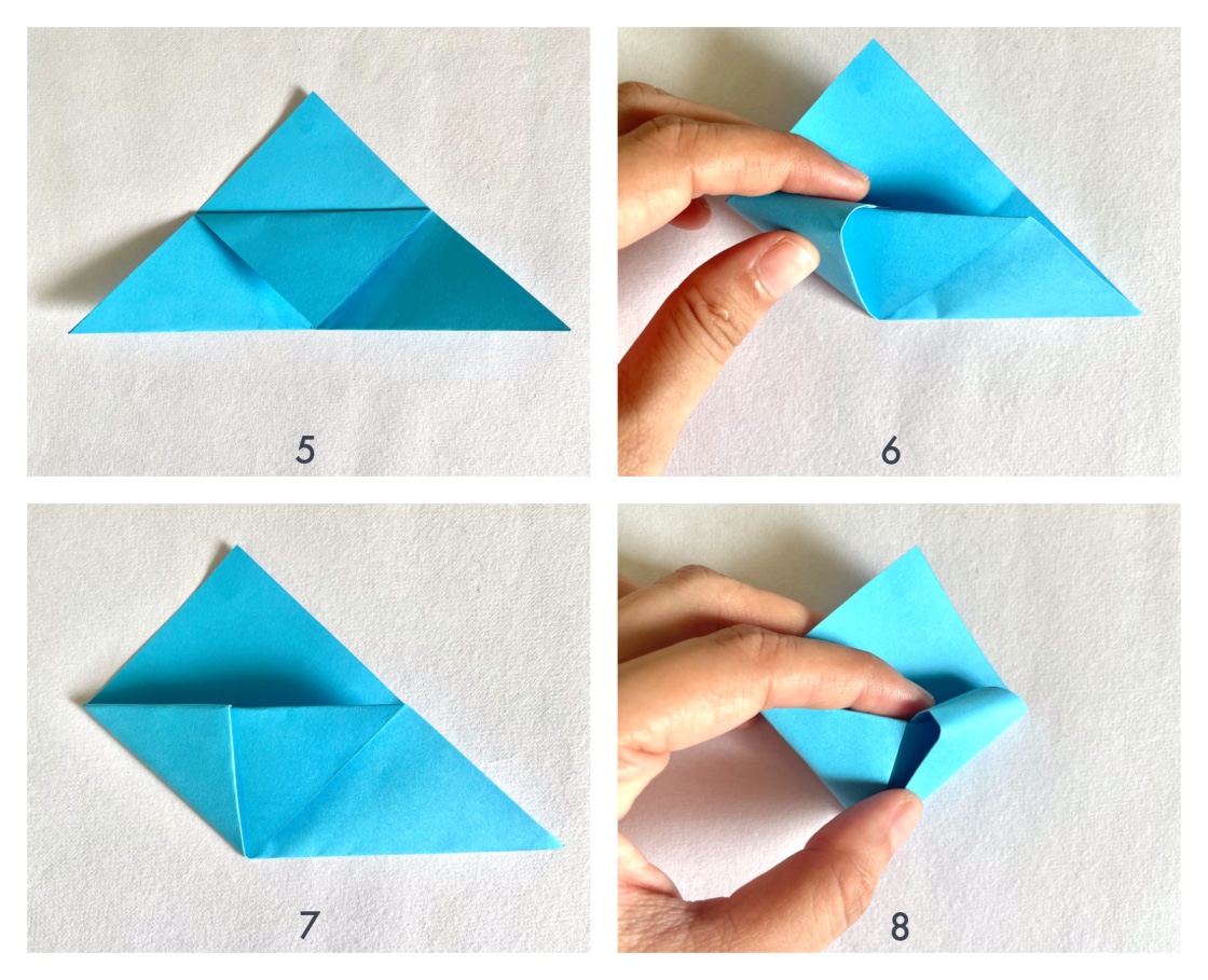 How to make a paper corner bookmark (5 cute kawaii bookmark tutorials