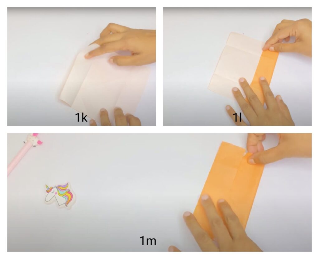 How to make a puzzle out pf paper