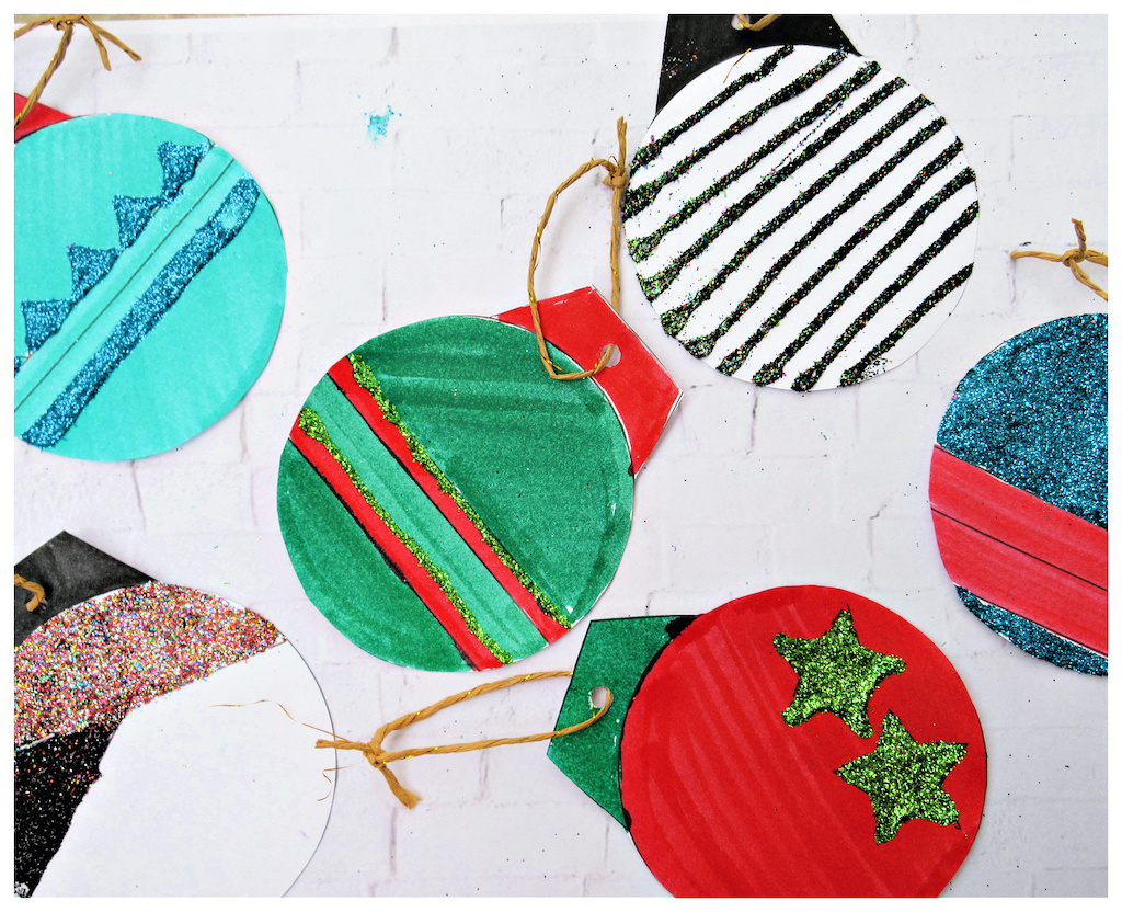 ORNAMENTS THAT JINGLE: DIY CRAFT FOR KIDS