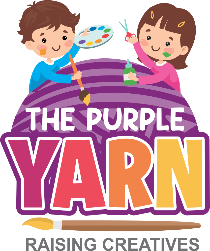 The Purple Yarn