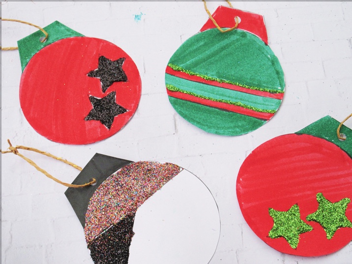 FREE! - Christmas Bells Paper Craft Activity - Primary - Twinkl