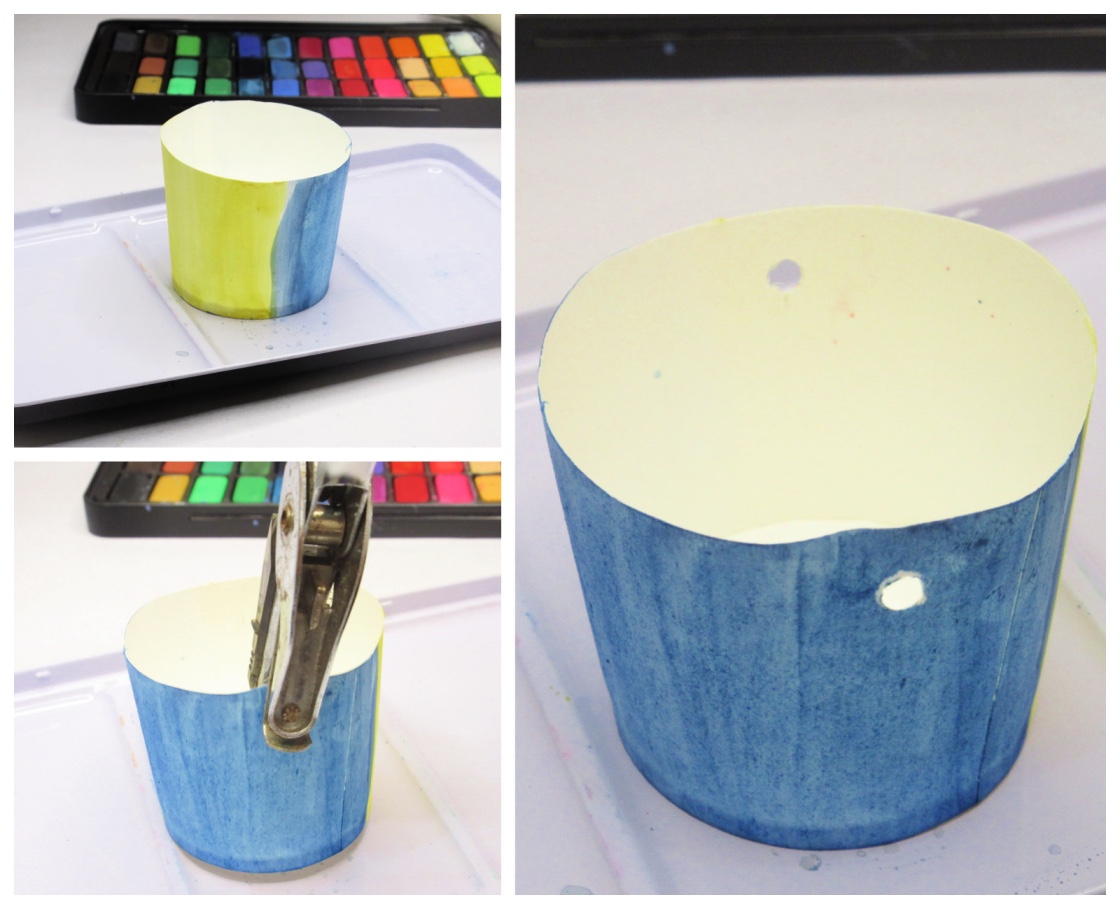 Easy Paper cup bird feeder craft for preschoolers The Purple Yarn