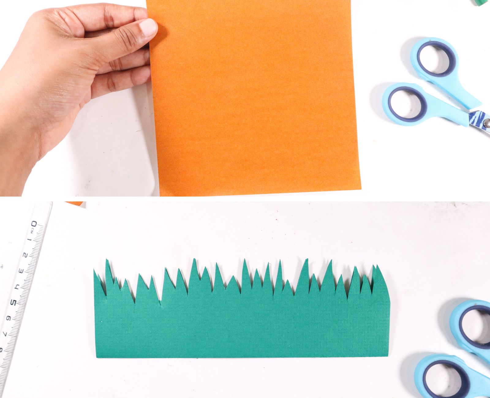 Groundhog Day Paper craft for Kids The Purple Yarn