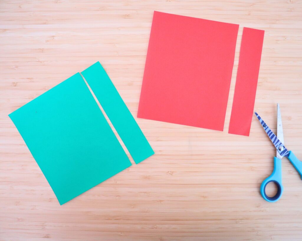 New Year Countdown craft for kids