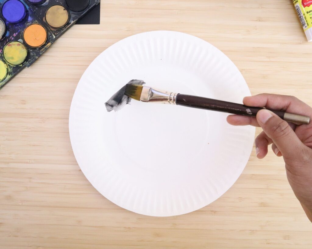 Paper Plate Penguin Craft (Easy Winter Craft for Kids)