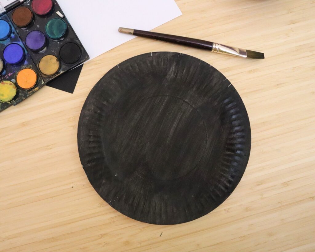 Paper Plate Penguin Craft (Easy Winter Craft for Kids)