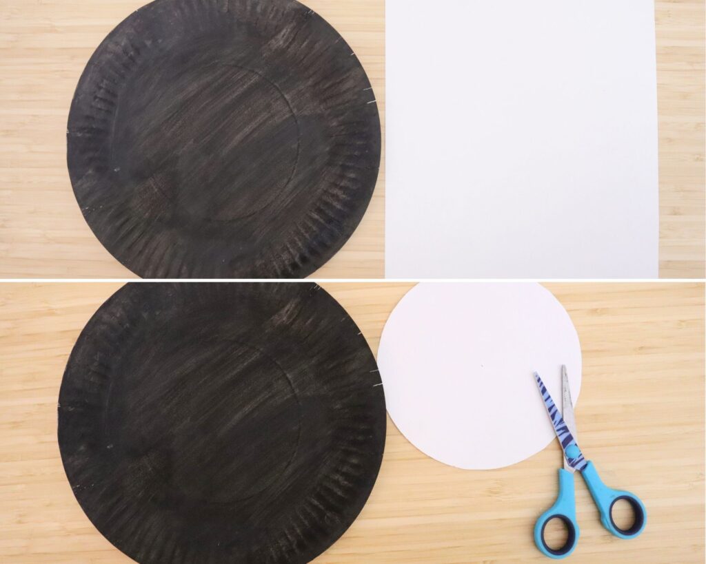 Paper Plate Penguin Craft (Easy Winter Craft for Kids)