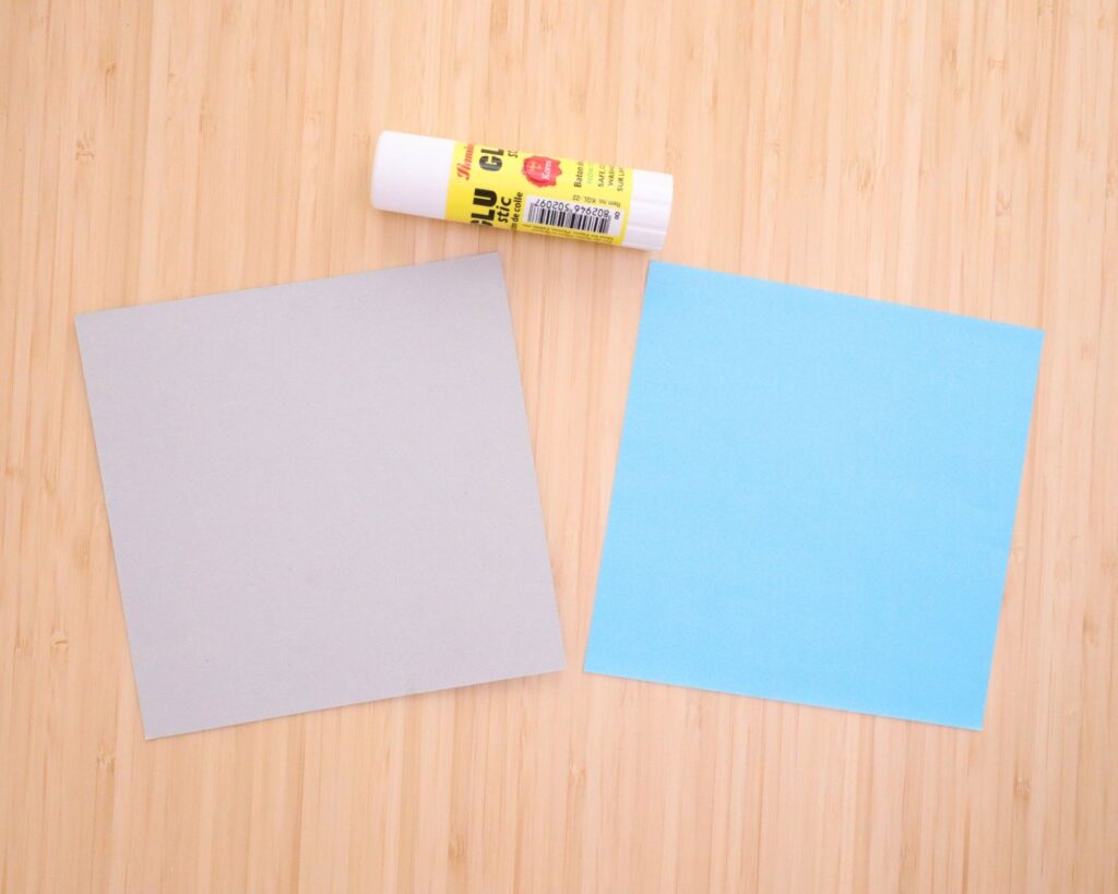 Puffy Paint Polar Bear Craft (Winter Craft for Kids)