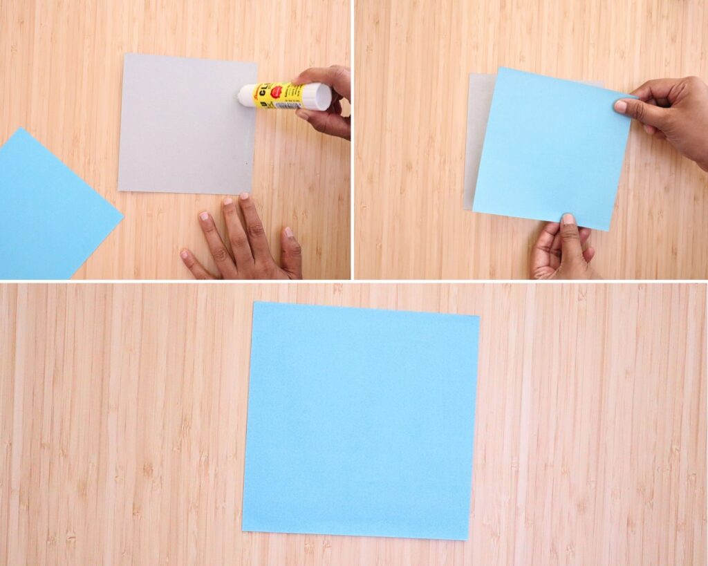 Puffy Paint Polar Bear Craft (Winter Craft for Kids)