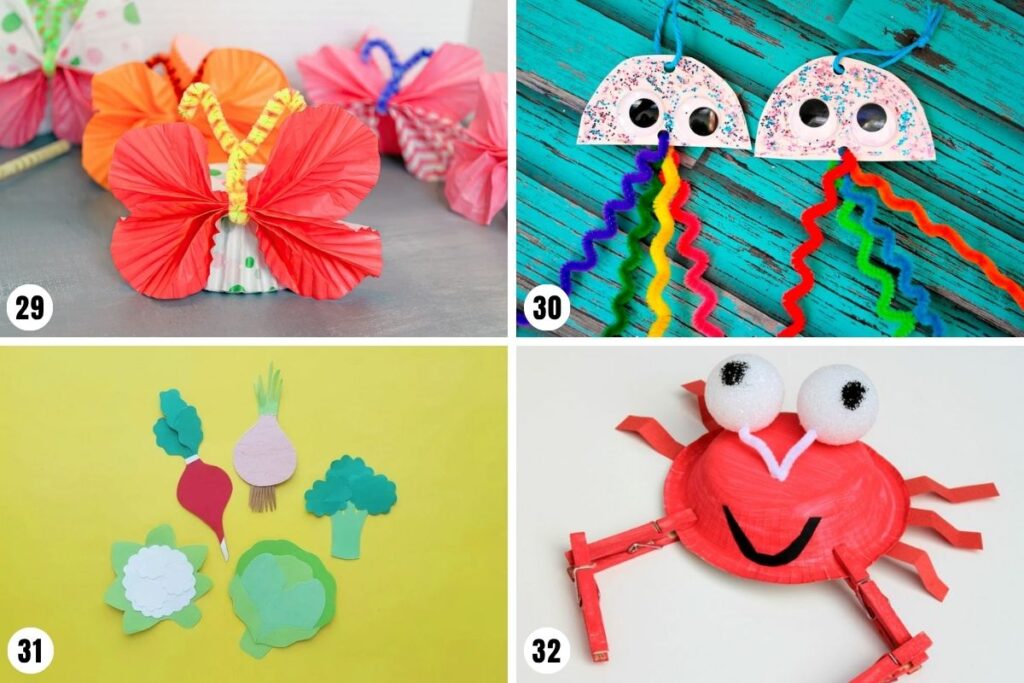 summer crafts for kids