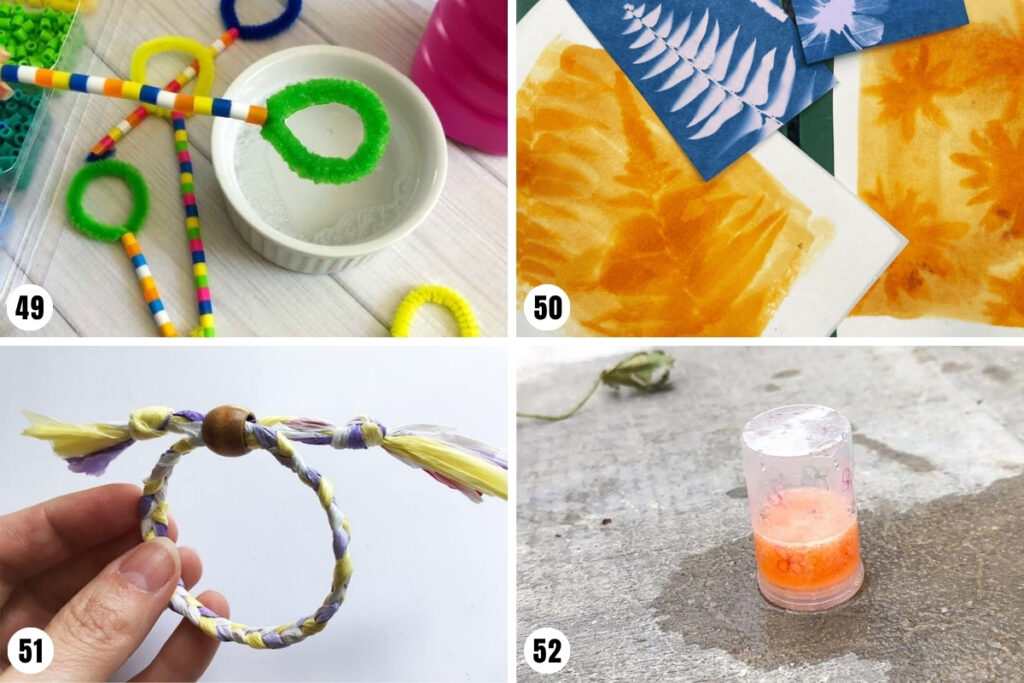 summer crafts for kids