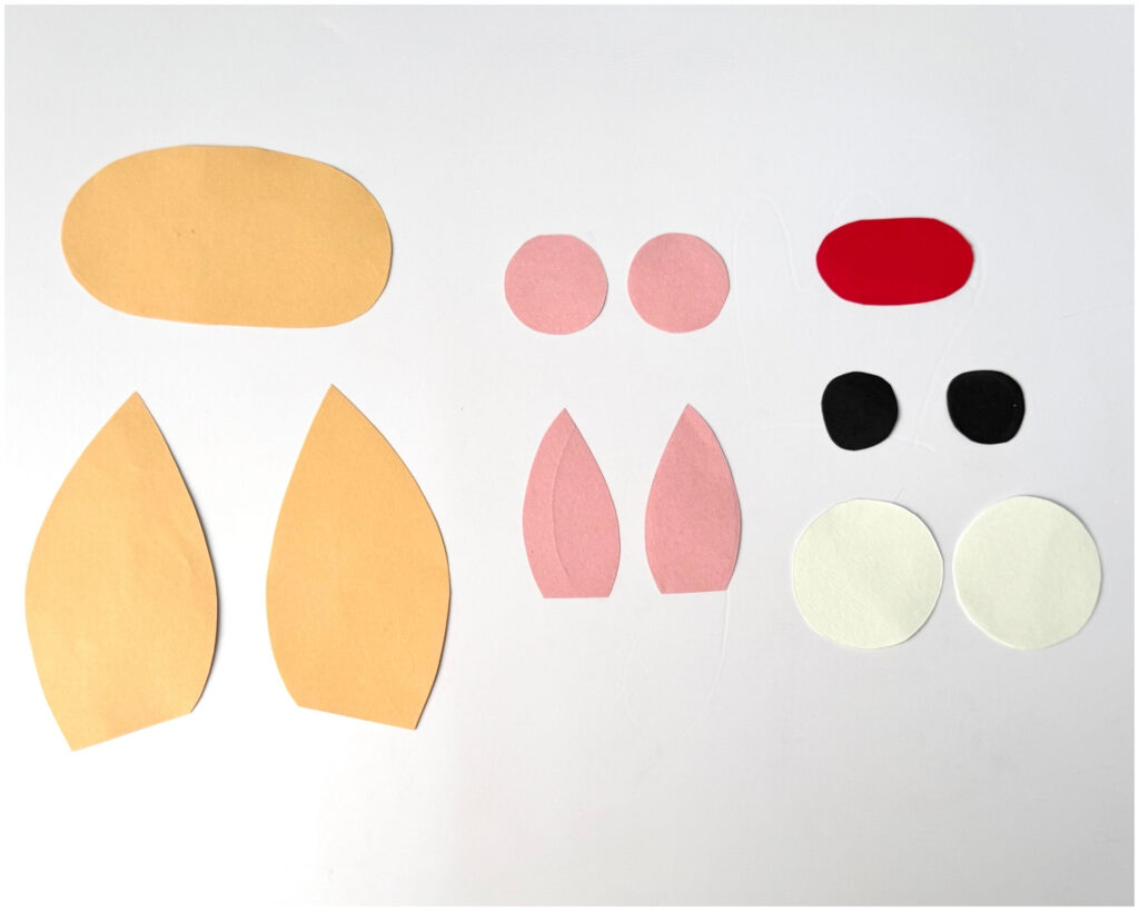 Paper Plate Reindeer Craft for Kids