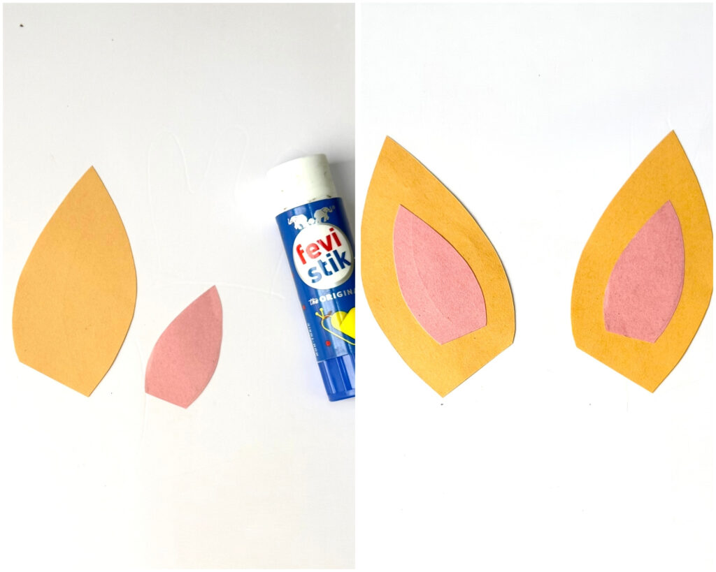 Paper Plate Reindeer Craft for Kids