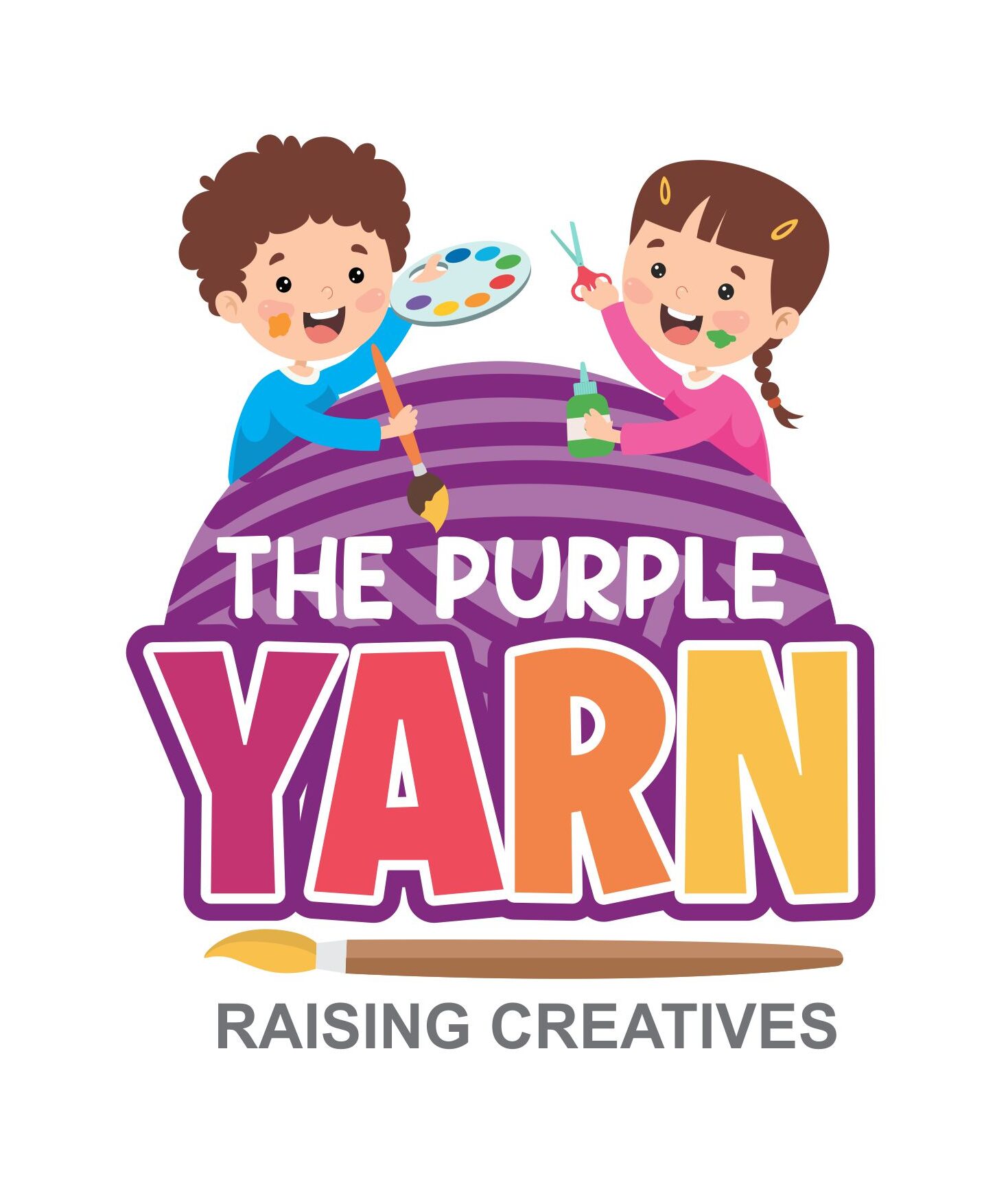 The Purple Yarn